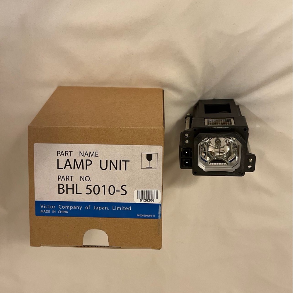Lamp Unit BHL-5010-S JVC Projector Lamp